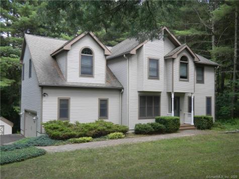 443 East Hyerdale Drive Goshen CT 06756