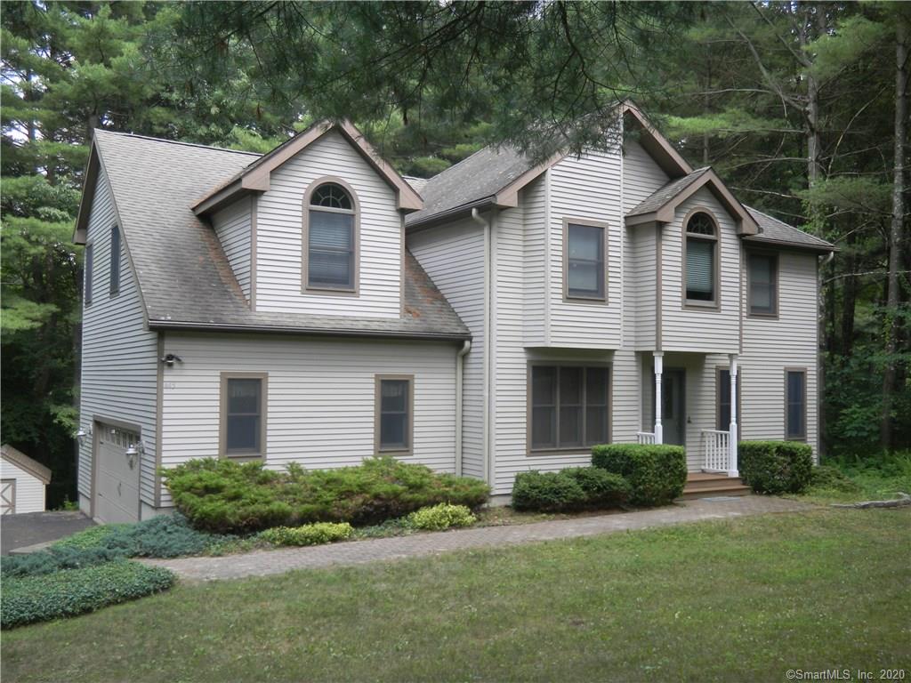 443 East Hyerdale Drive Goshen CT 06756