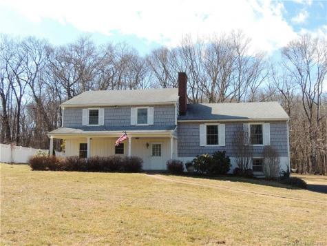 37 Green Hill Road Middlebury CT 06762