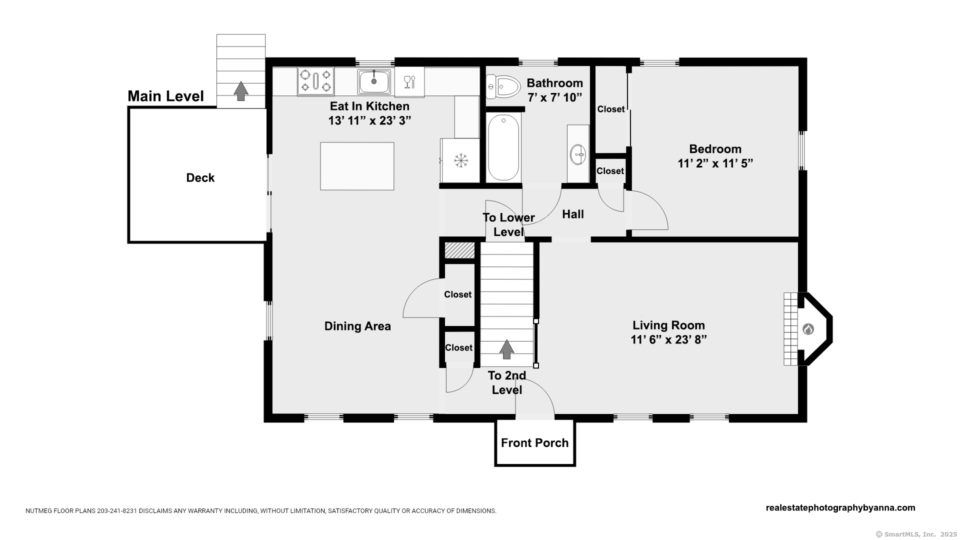 16 Oakdale Street Bridgeport CT 06606