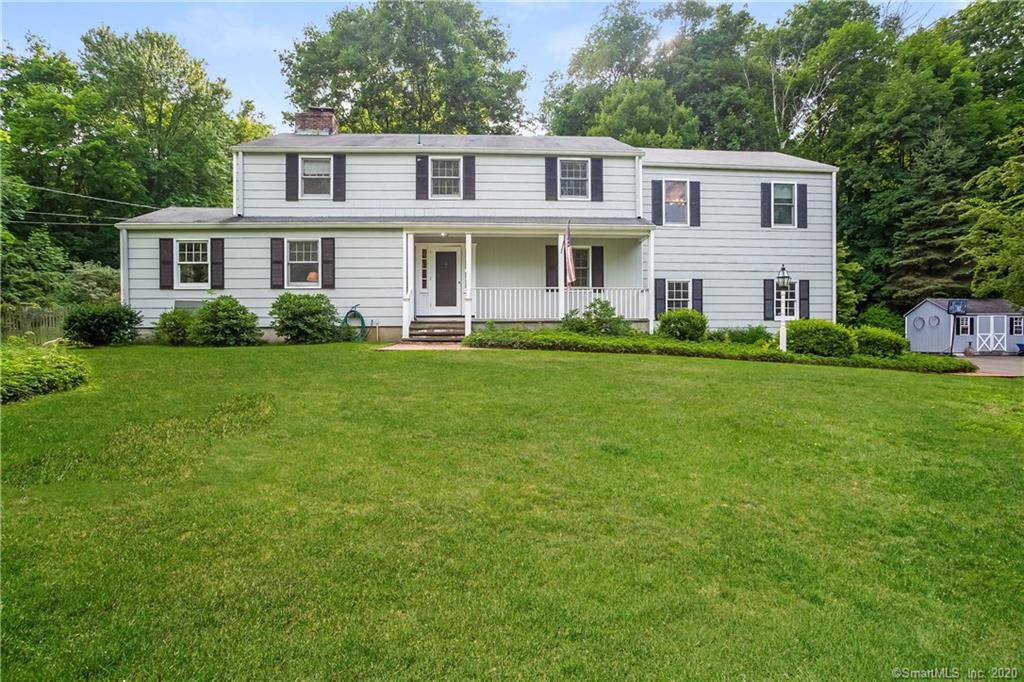 65 Beech Road New Canaan CT 06840