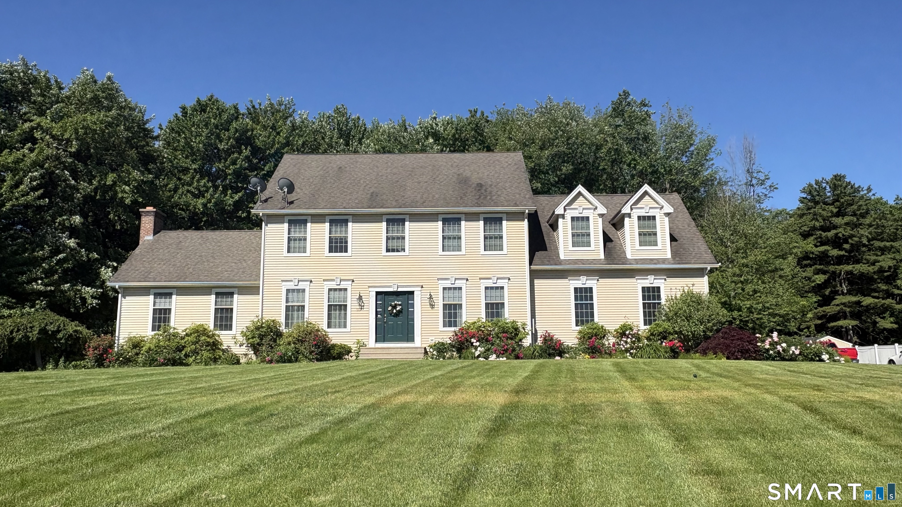 557 Hall Hill Road Somers CT 06071