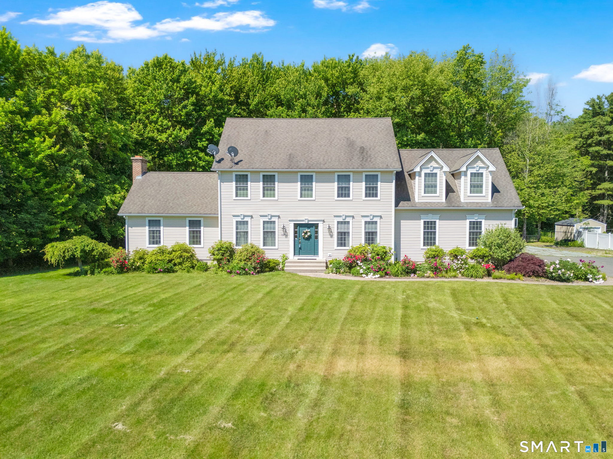 557 Hall Hill Road Somers CT 06071