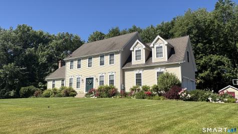 557 Hall Hill Road Somers CT 06071