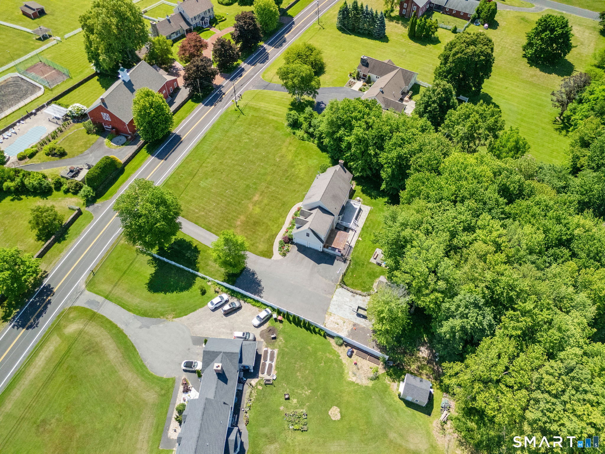 557 Hall Hill Road Somers CT 06071