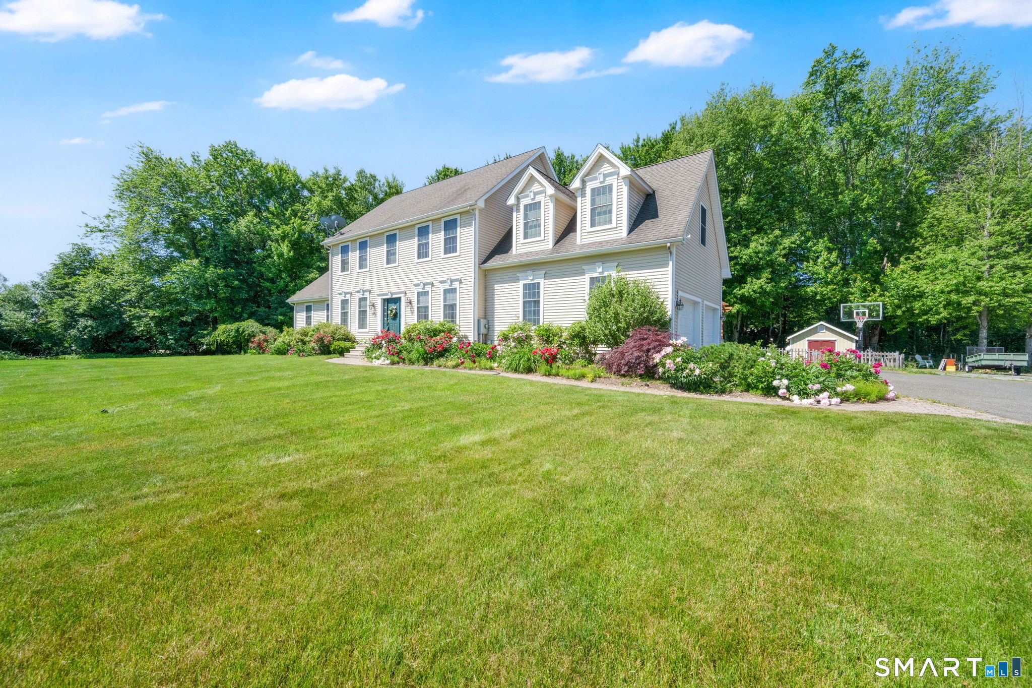 557 Hall Hill Road Somers CT 06071