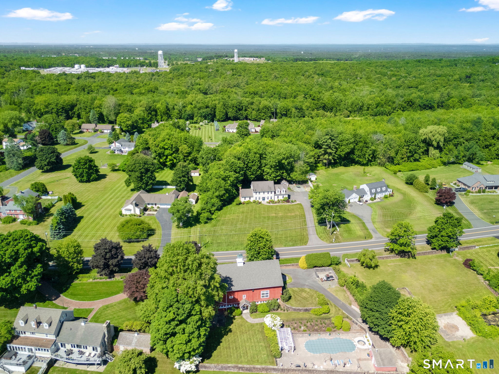 557 Hall Hill Road Somers CT 06071