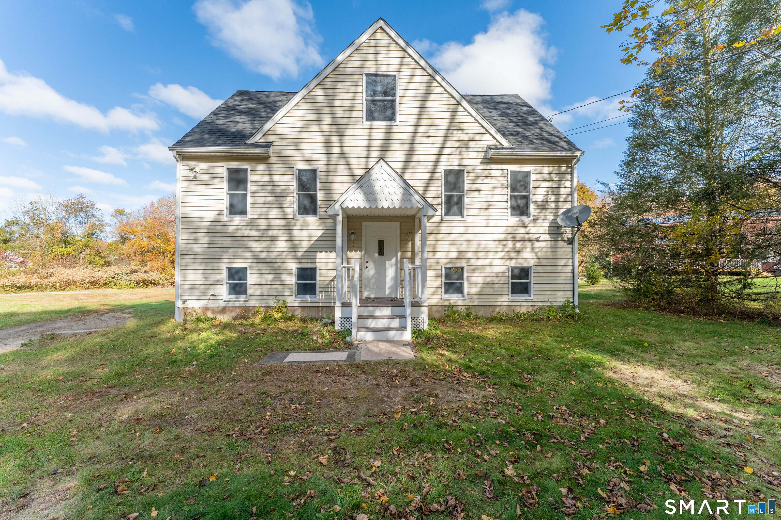 164 Congdon Road Voluntown CT 06384