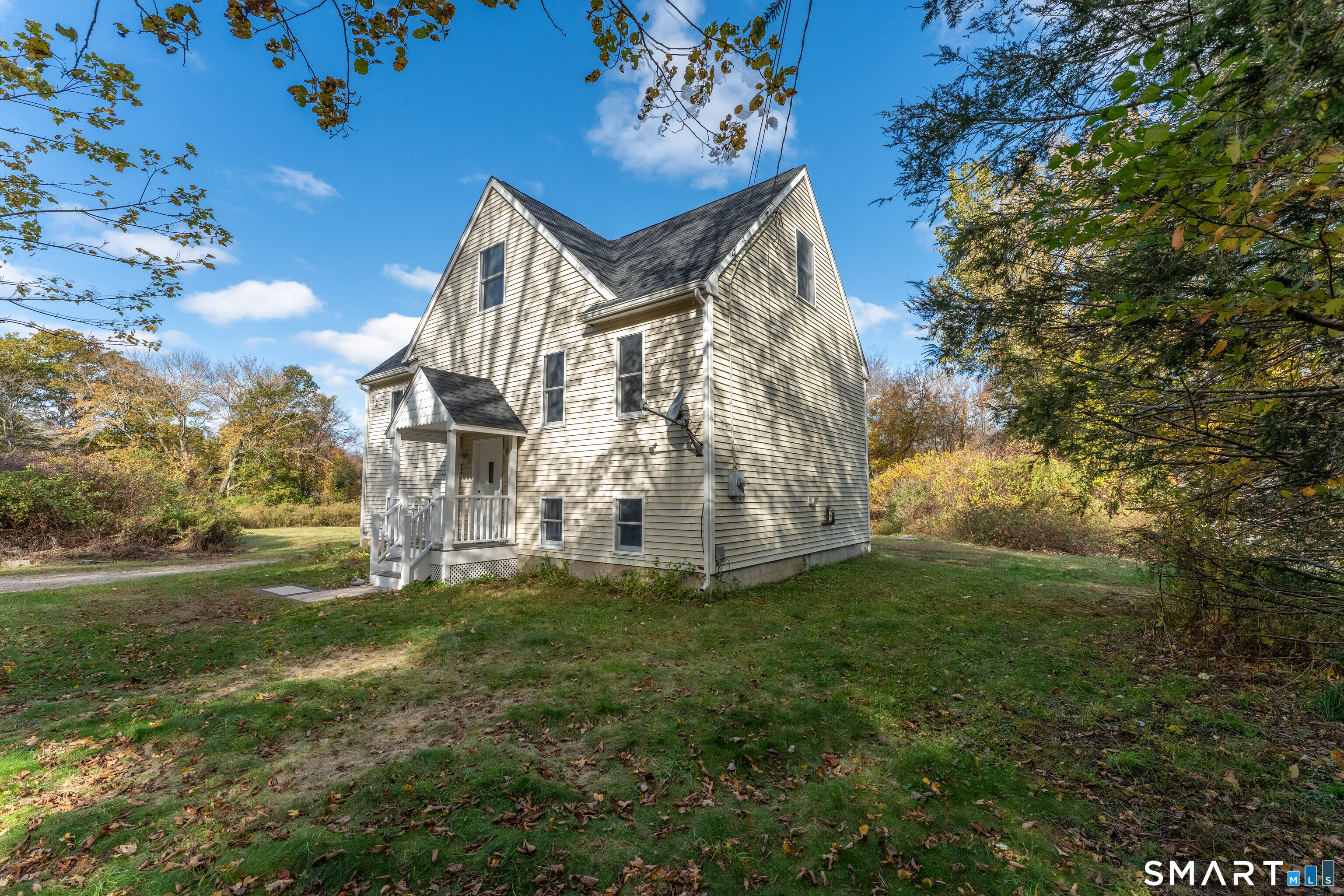 164 Congdon Road Voluntown CT 06384