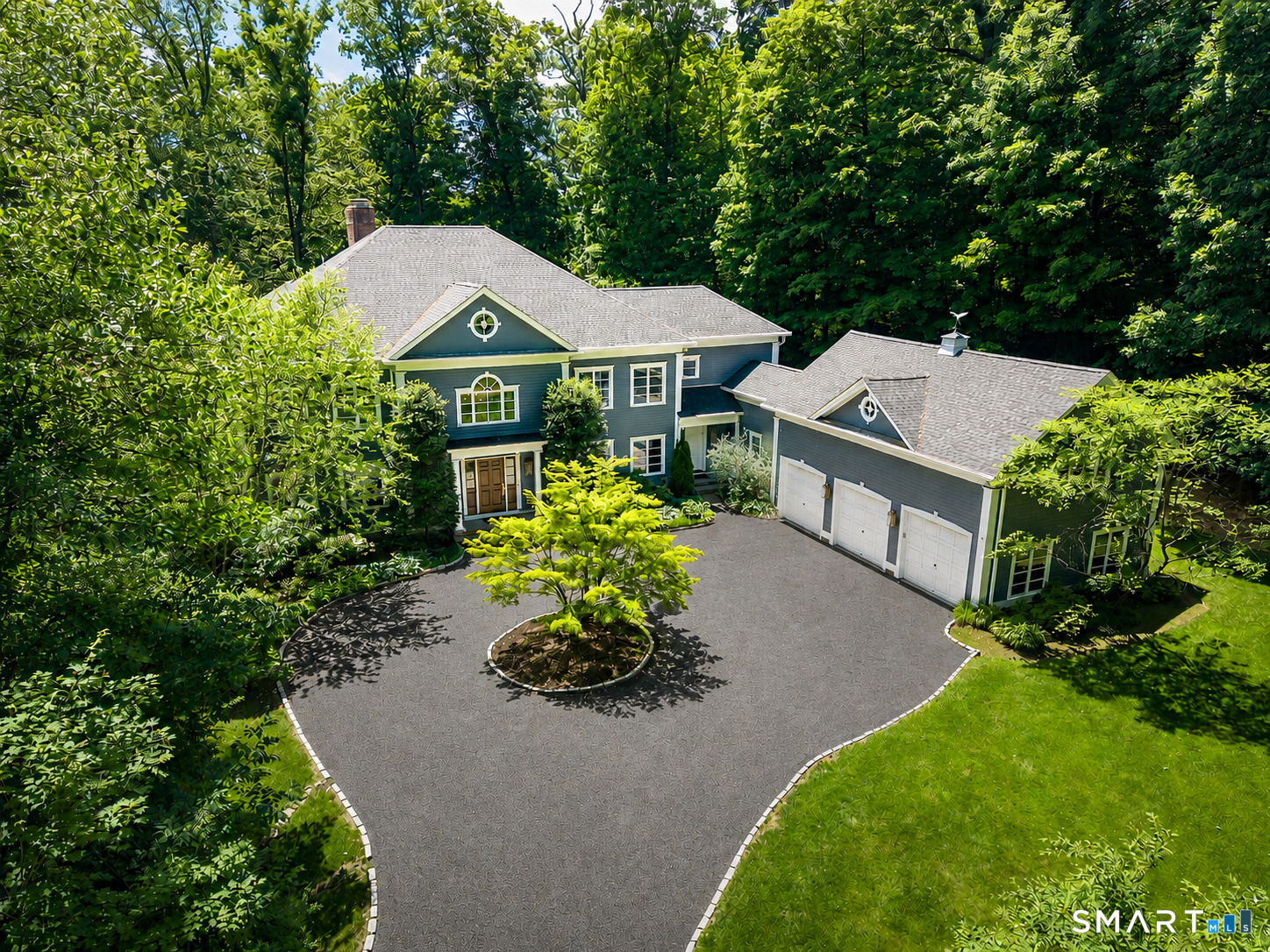 760 Smith Ridge Road New Canaan CT 06840