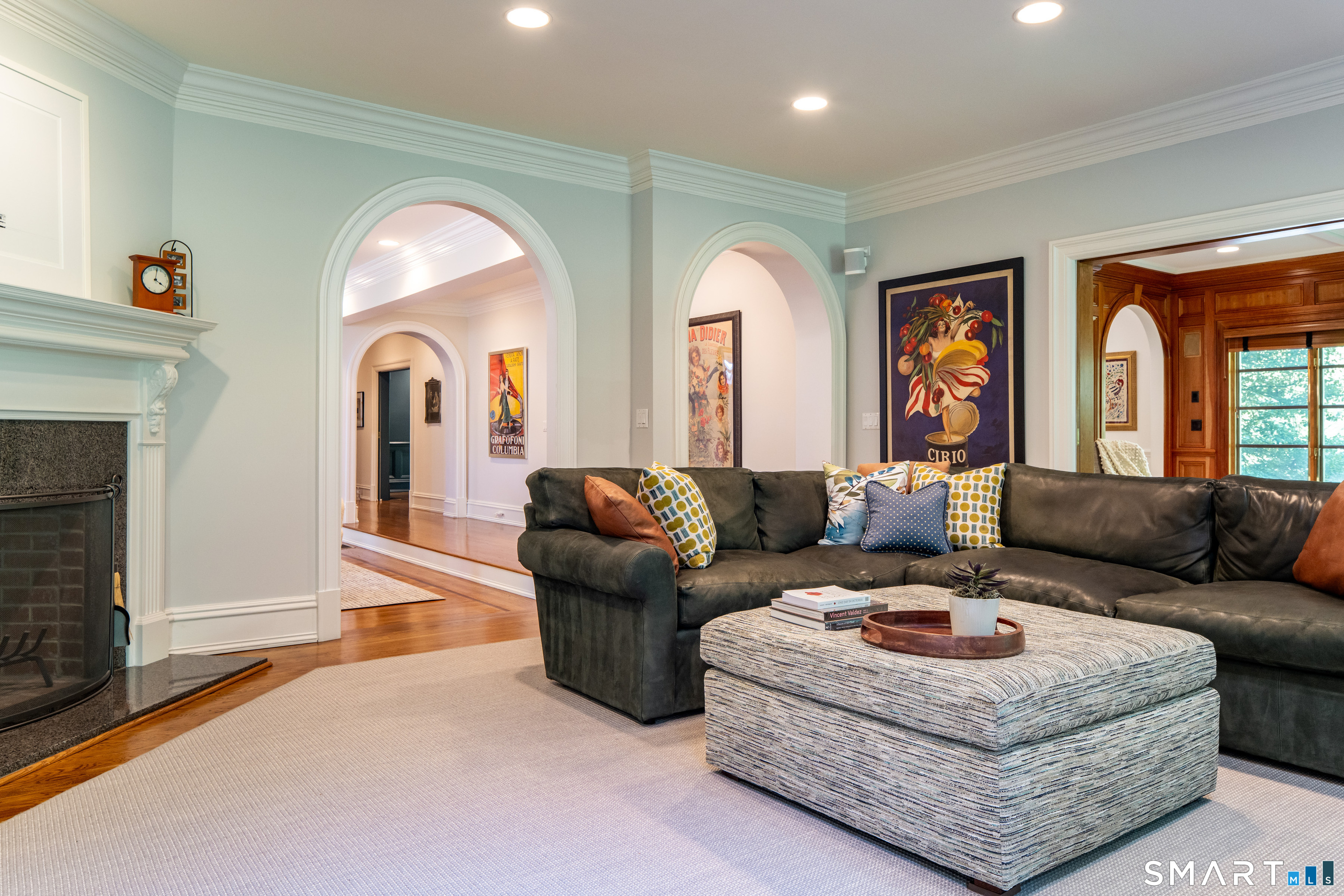 760 Smith Ridge Road New Canaan CT 06840