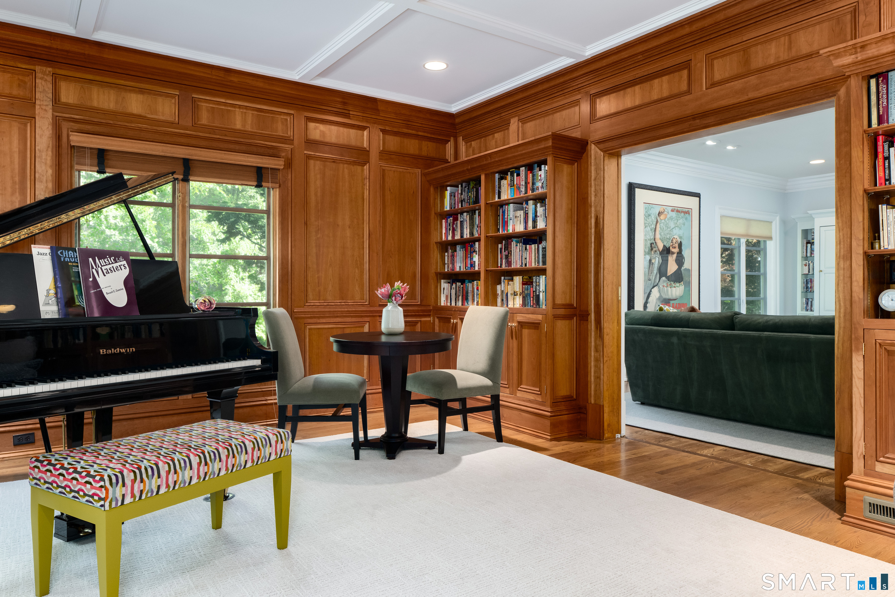 760 Smith Ridge Road New Canaan CT 06840