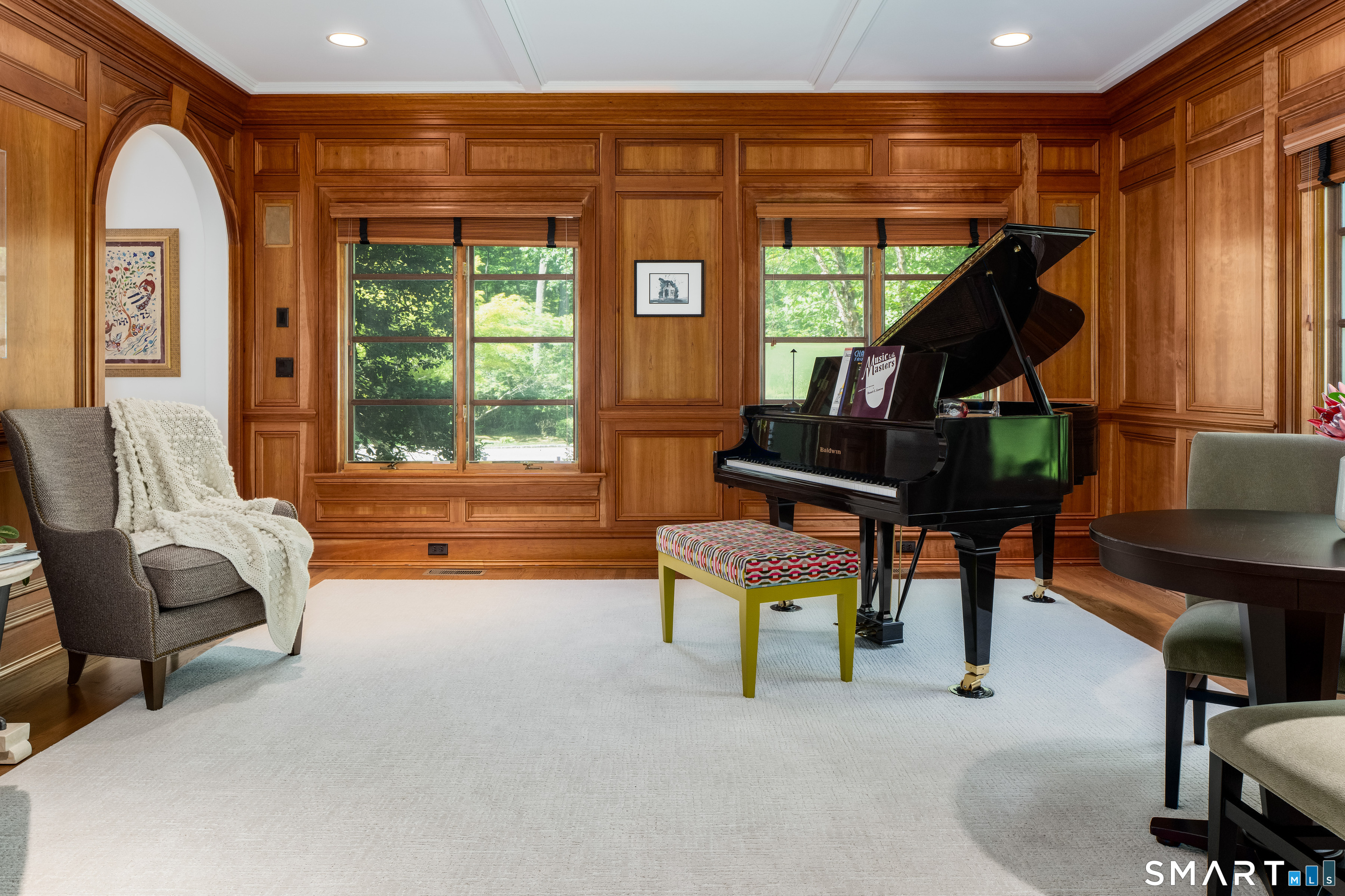 760 Smith Ridge Road New Canaan CT 06840