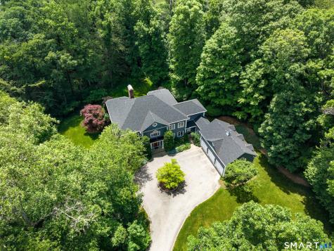 760 Smith Ridge Road New Canaan CT 06840