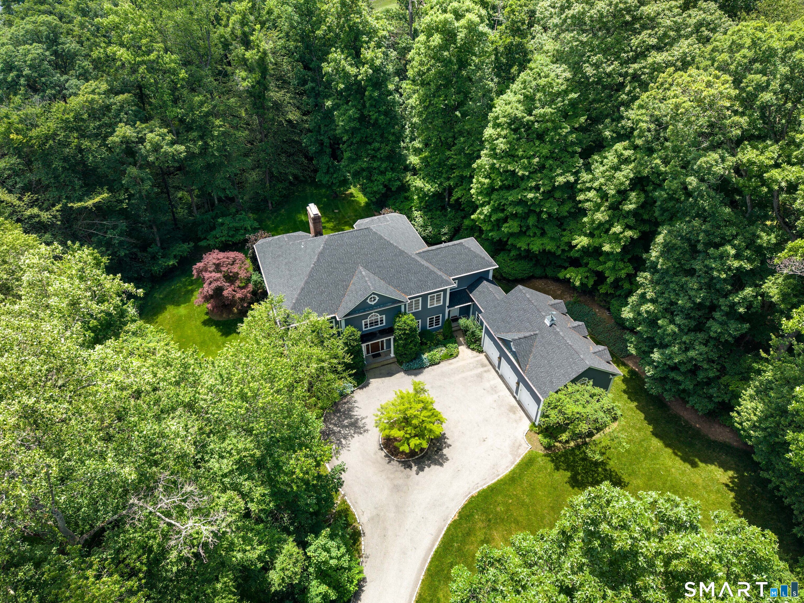 760 Smith Ridge Road New Canaan CT 06840