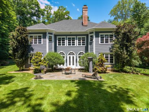 760 Smith Ridge Road New Canaan CT 06840