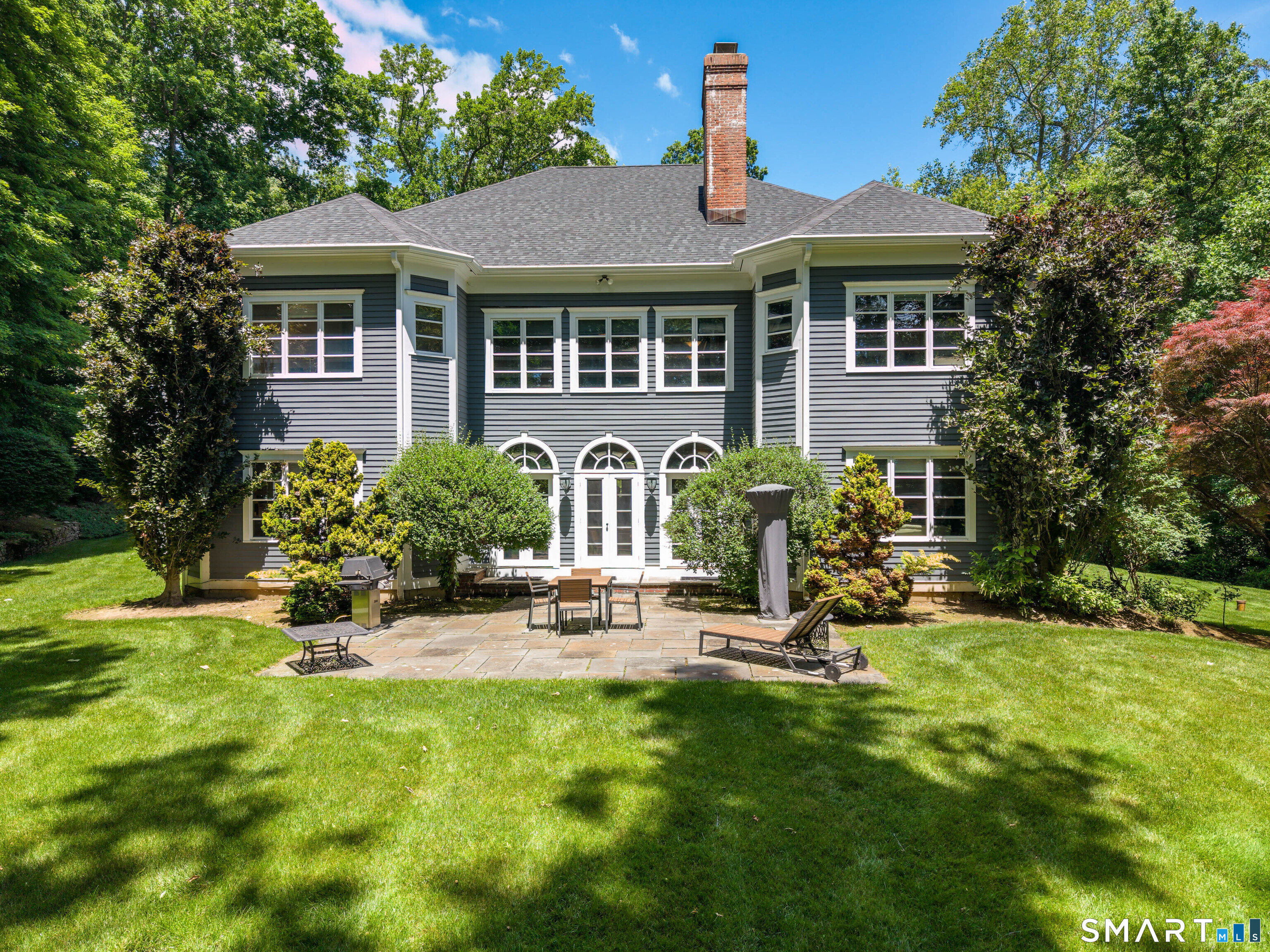 760 Smith Ridge Road New Canaan CT 06840