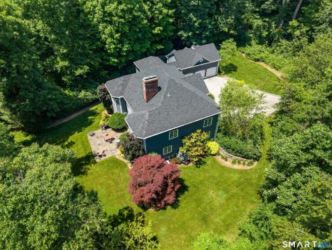 760 Smith Ridge Road New Canaan CT 06840