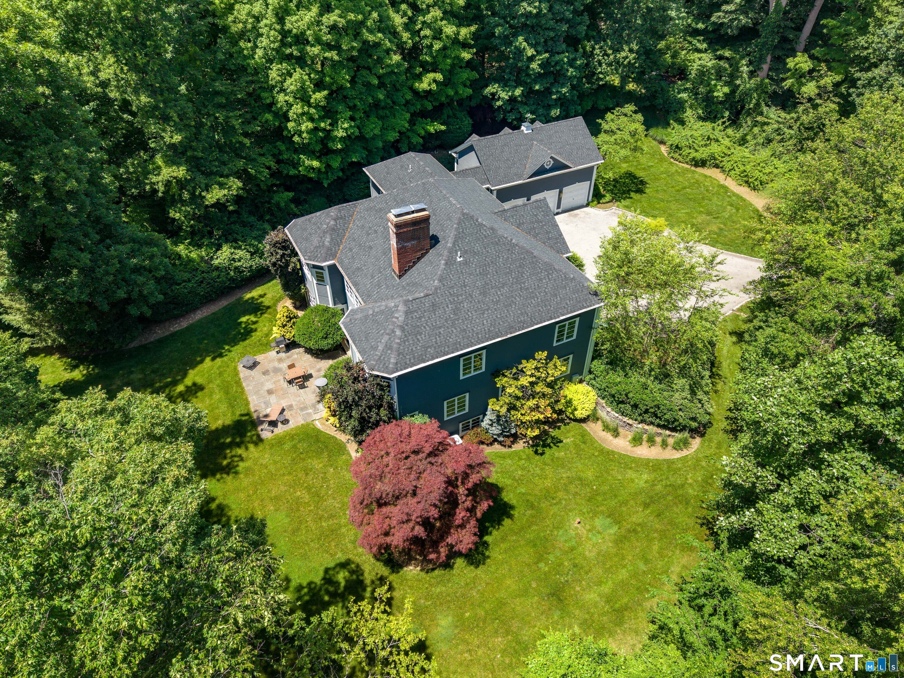 760 Smith Ridge Road New Canaan CT 06840