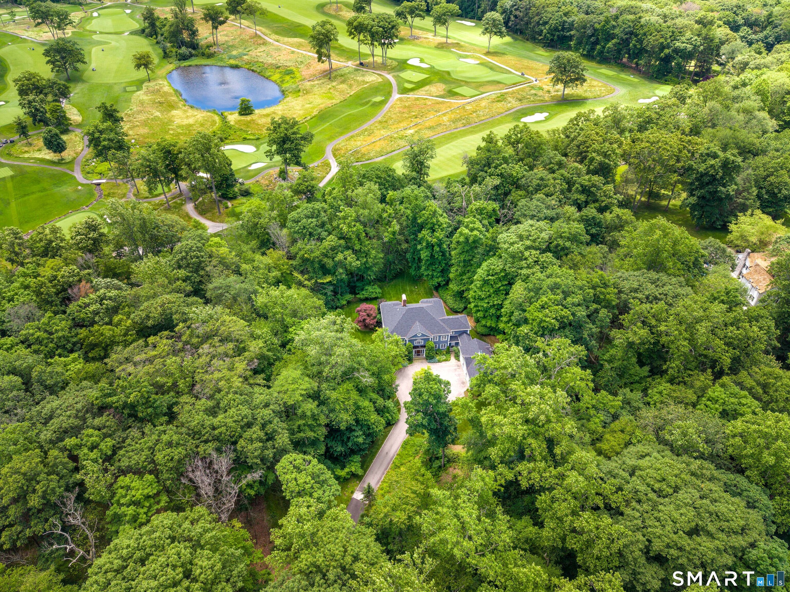 760 Smith Ridge Road New Canaan CT 06840
