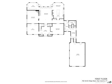 760 Smith Ridge Road New Canaan CT 06840
