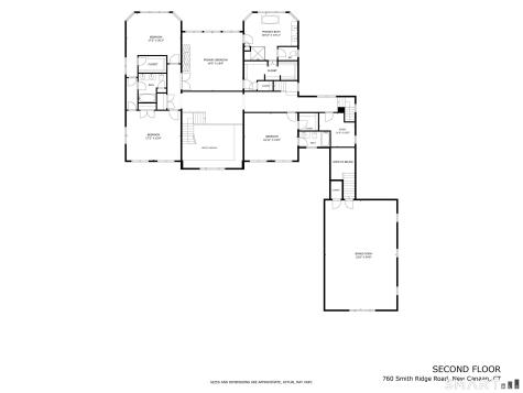 760 Smith Ridge Road New Canaan CT 06840