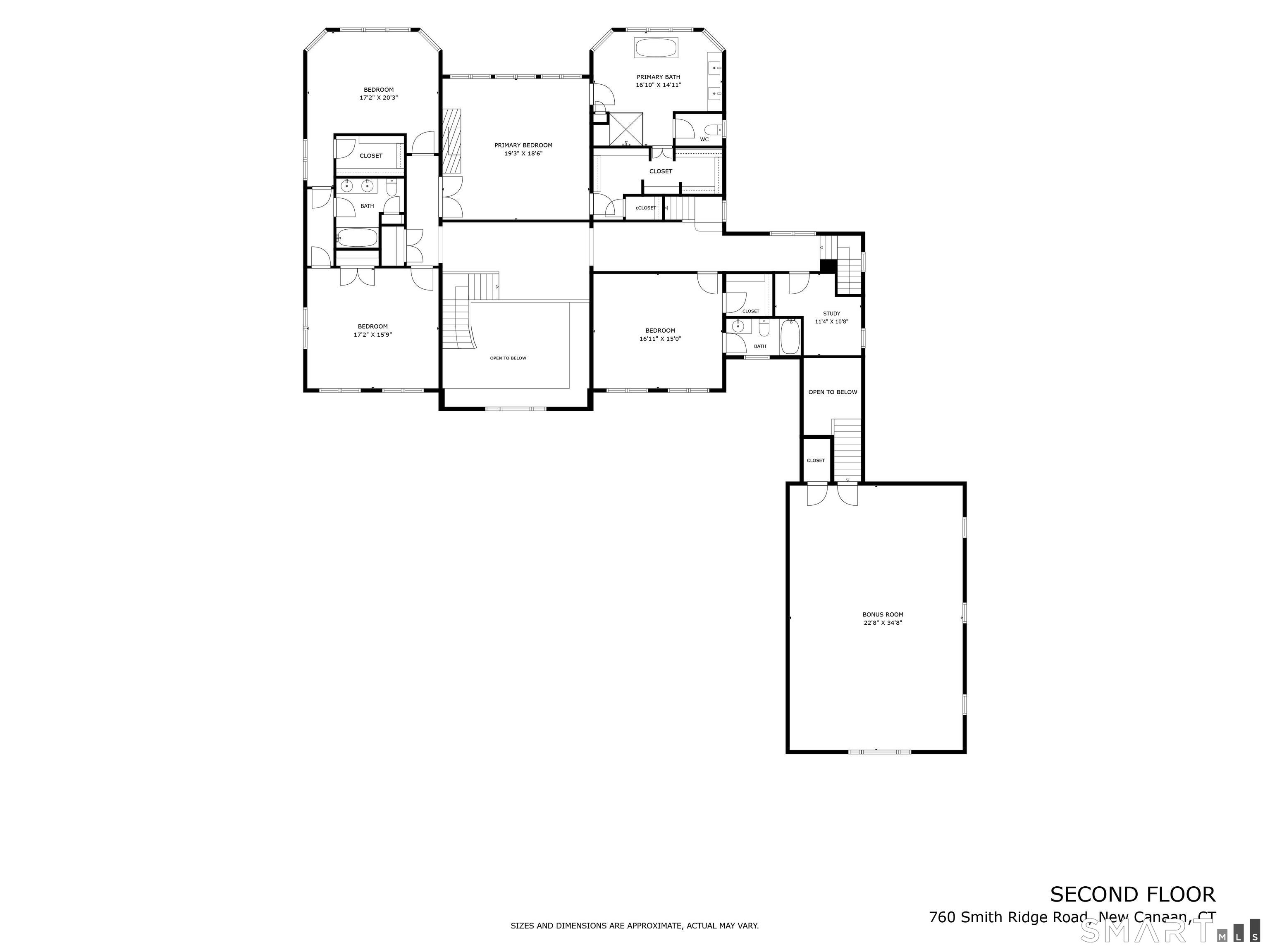 760 Smith Ridge Road New Canaan CT 06840