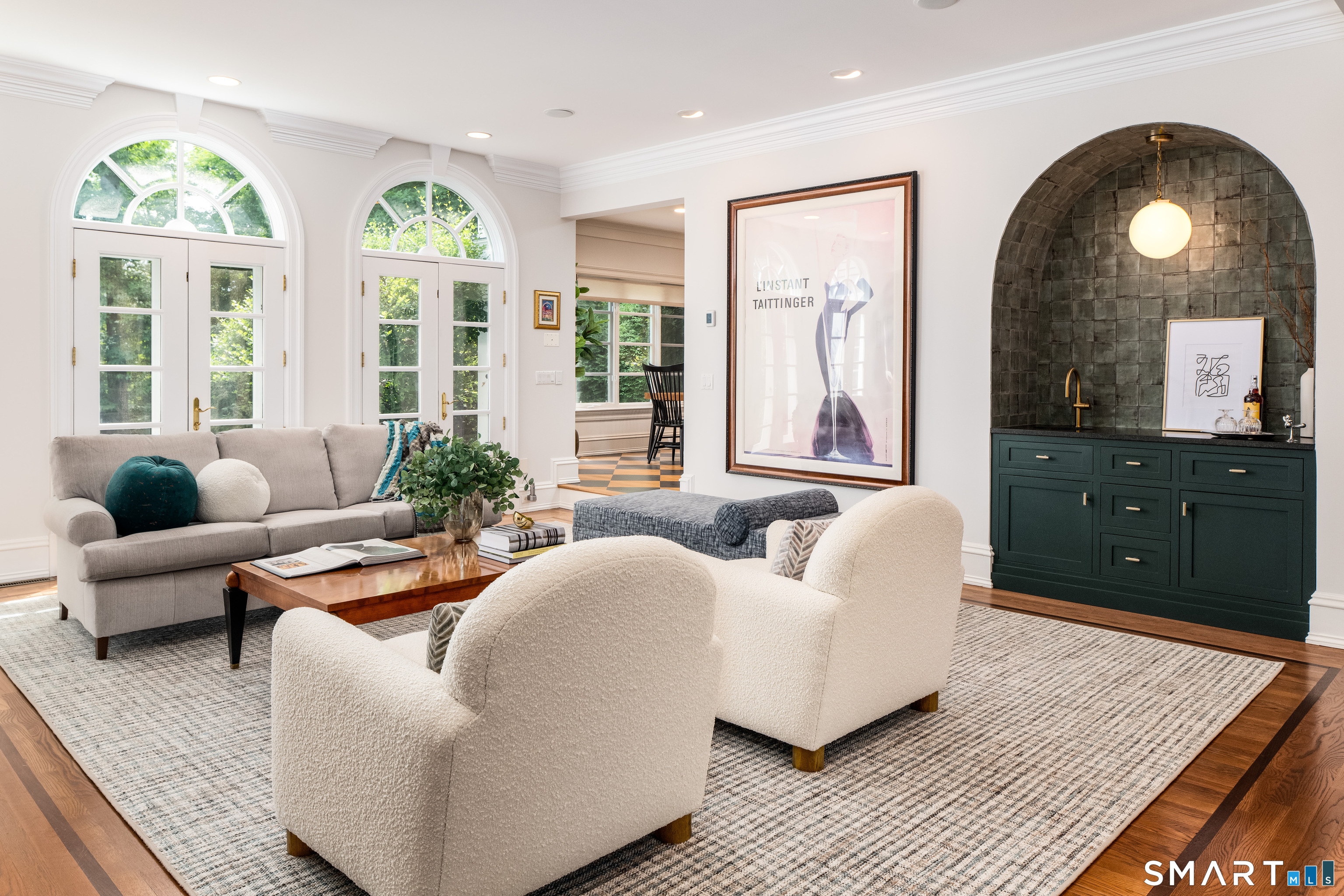 760 Smith Ridge Road New Canaan CT 06840
