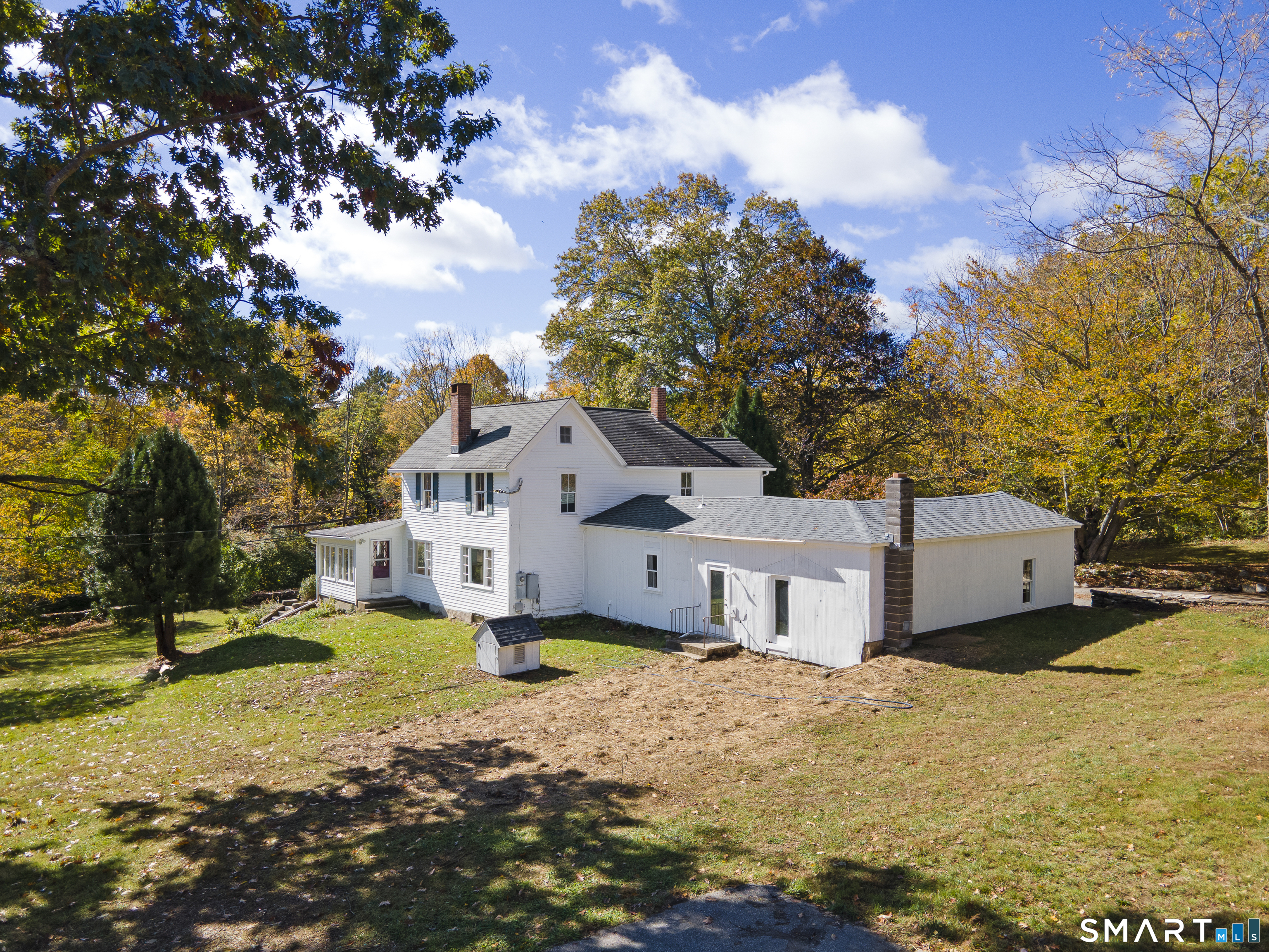 54 Westford Road Eastford CT 06242