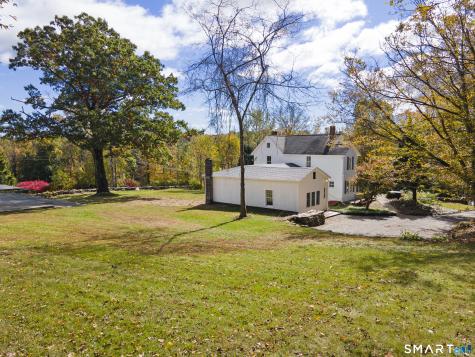 54 Westford Road Eastford CT 06242