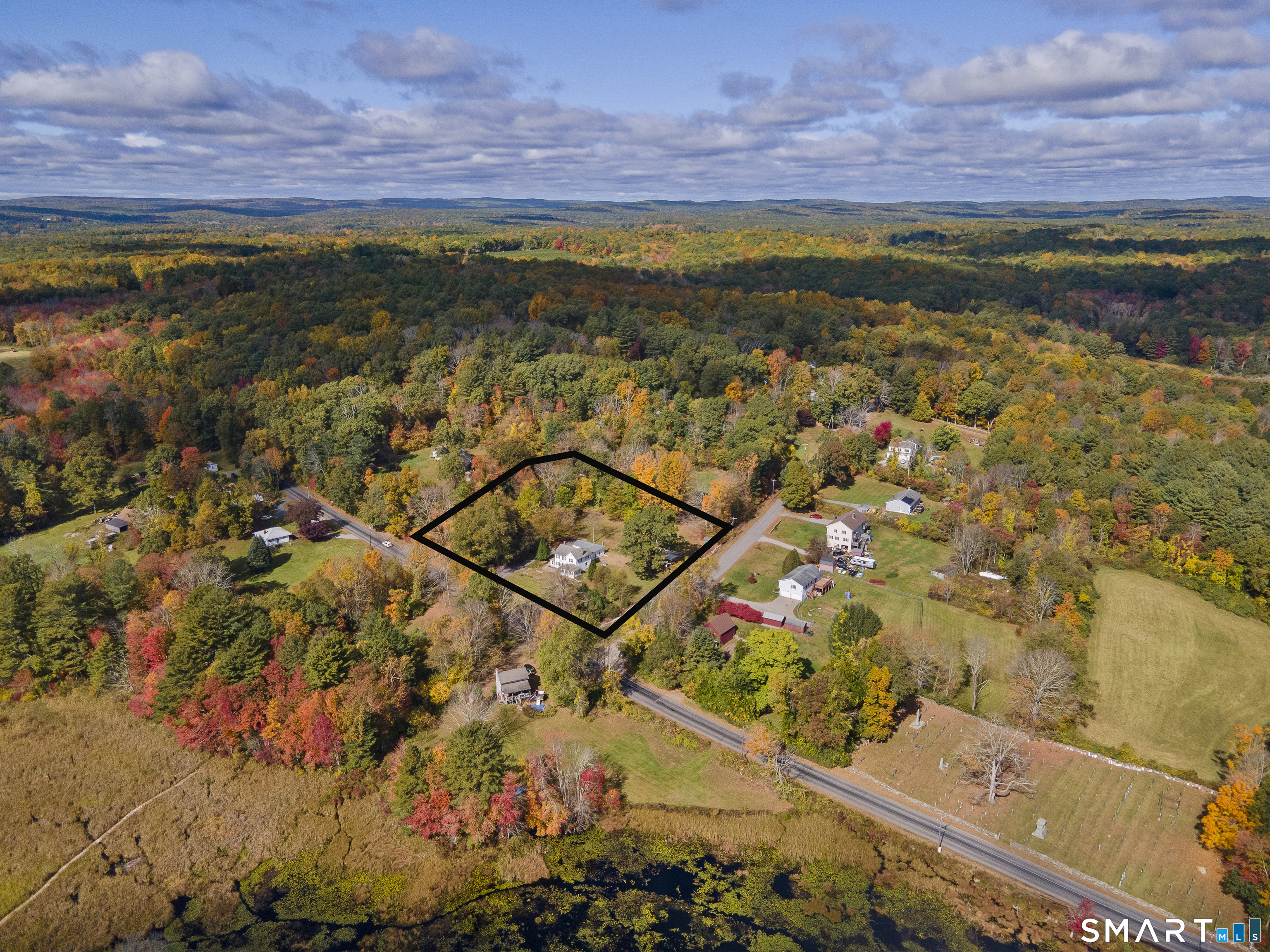 54 Westford Road Eastford CT 06242