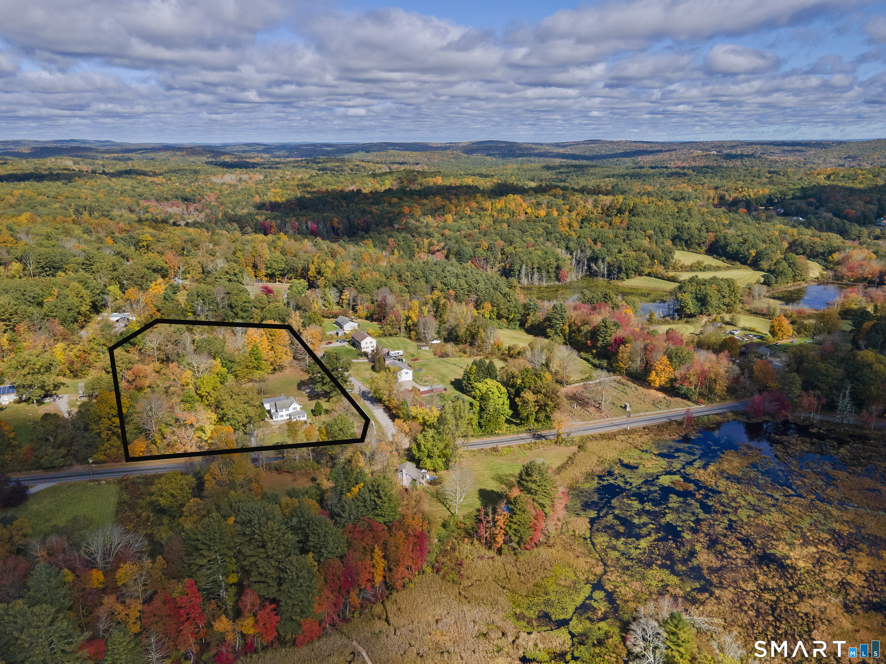 54 Westford Road Eastford CT 06242
