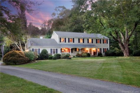 75 Talmadge Hill Road New Canaan CT 06840