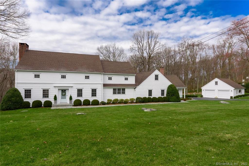 34 Topfield Road Wilton CT 06897