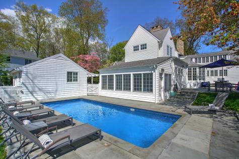 158 Hillspoint Road Westport CT 06880