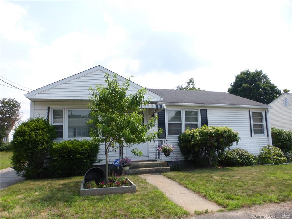 60 Dalton Avenue Waterbury CT 06705