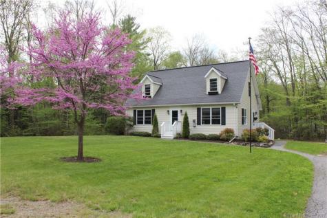 245 Turnbull Road New Hartford CT 06057