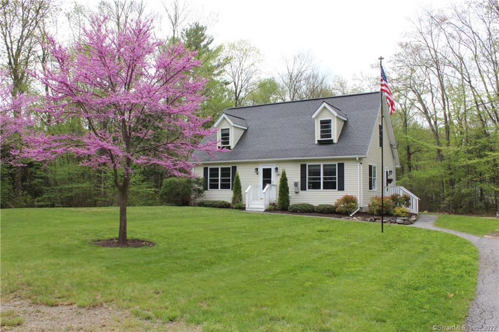 245 Turnbull Road New Hartford CT 06057