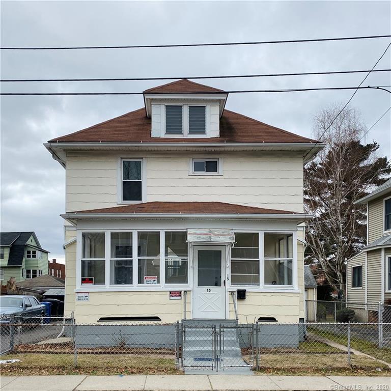 15 Mclean Street Hartford CT 06114
