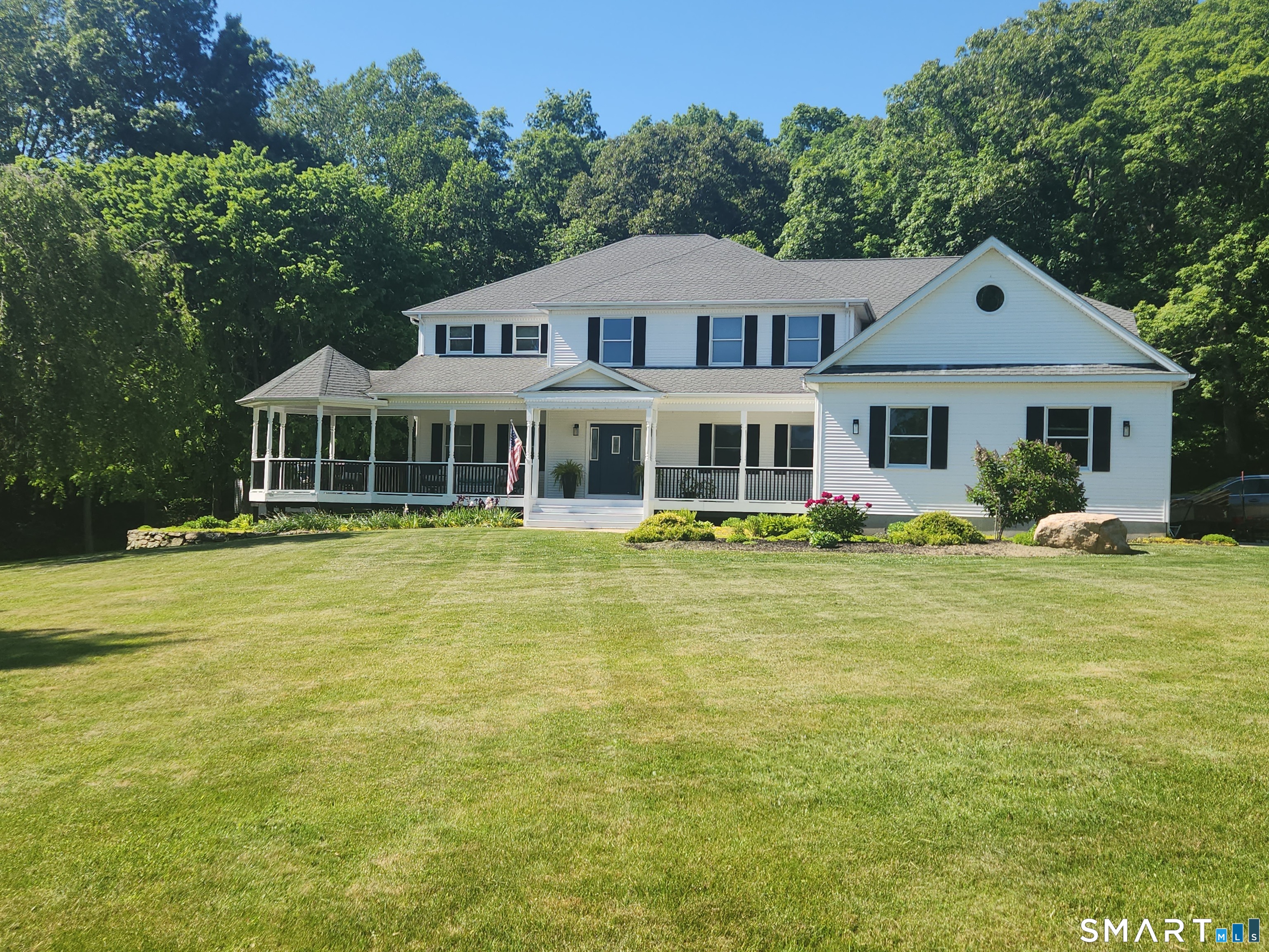 38 Emerald Glen Lane Salem CT 06420