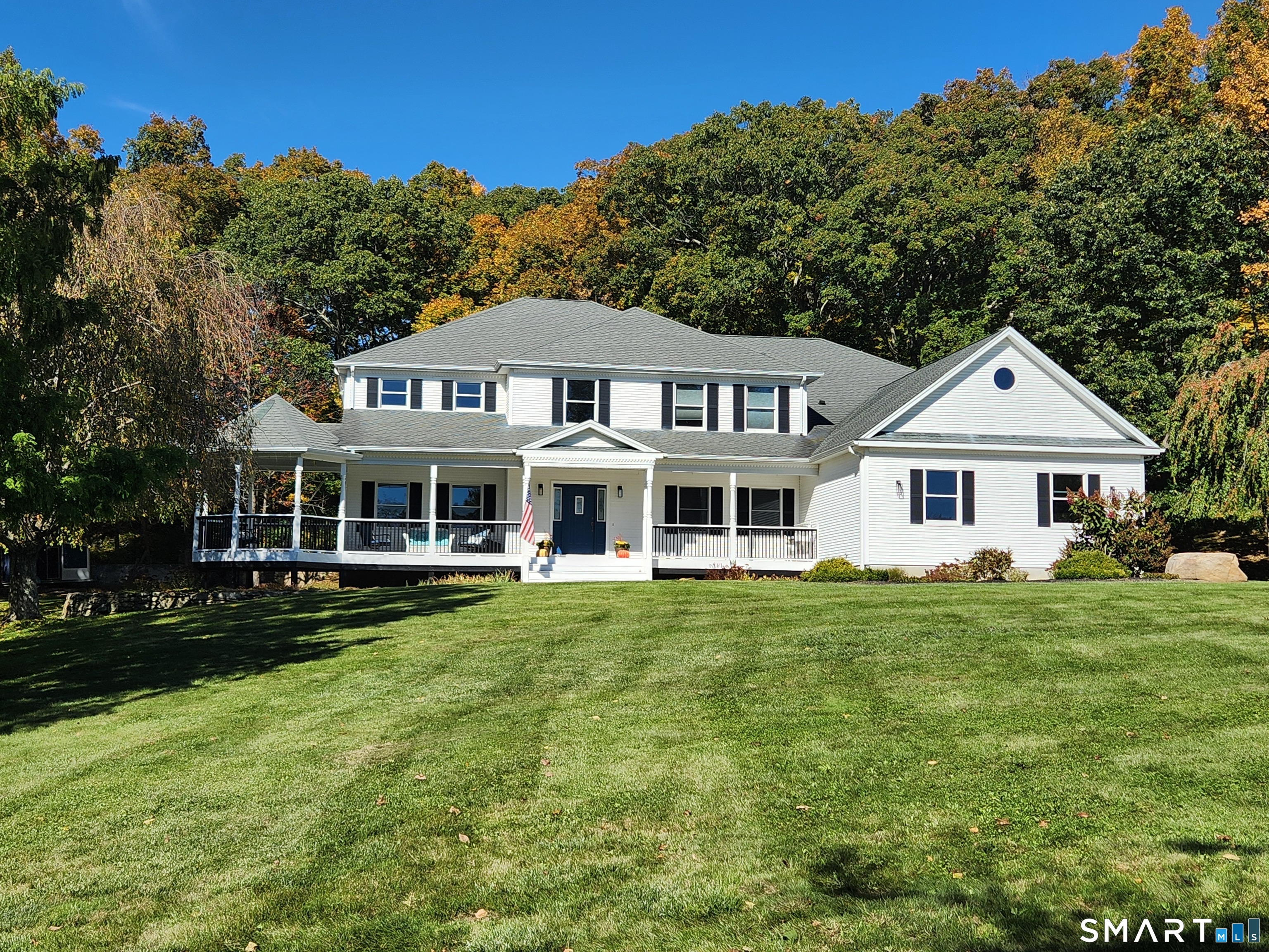 38 Emerald Glen Lane Salem CT 06420