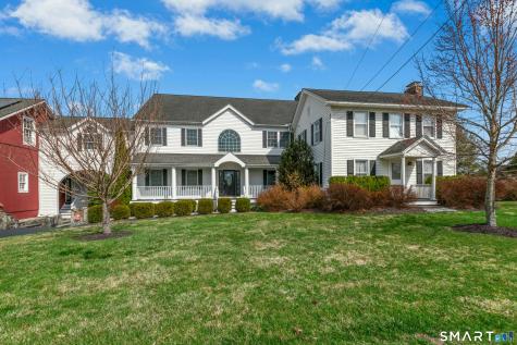 109 Long Meadow Hill Road Brookfield CT 06804