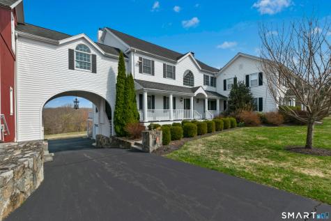 109 Long Meadow Hill Road Brookfield CT 06804