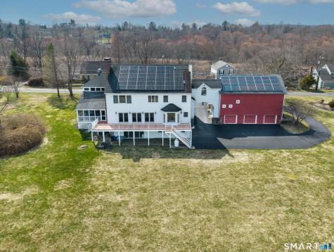 109 Long Meadow Hill Road Brookfield CT 06804