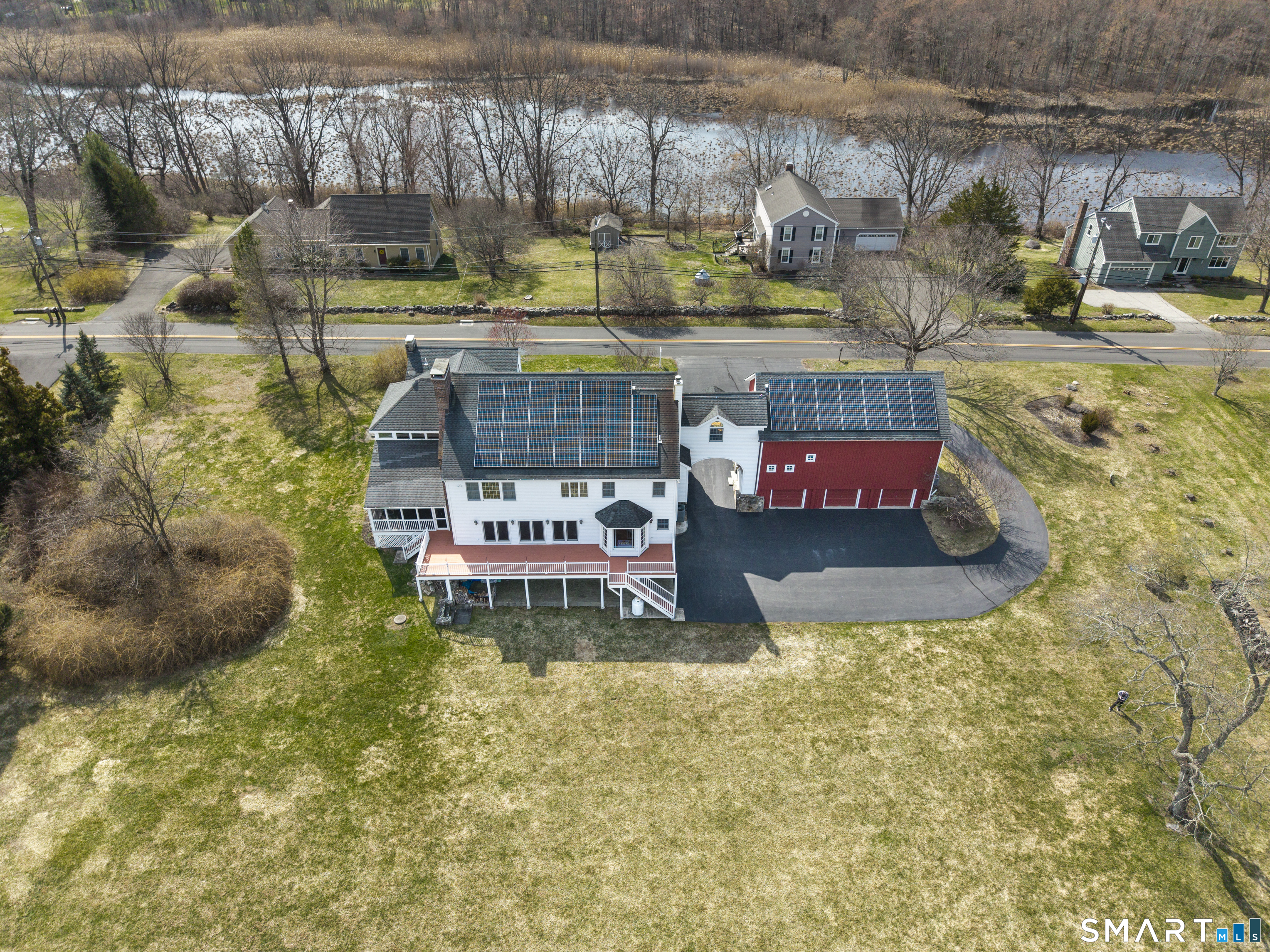 109 Long Meadow Hill Road Brookfield CT 06804
