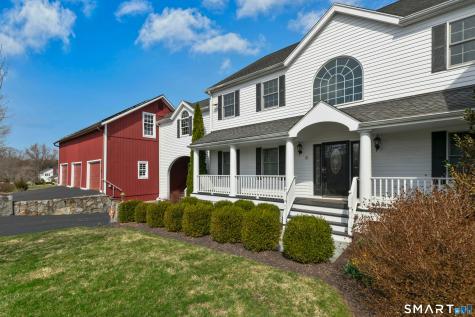 109 Long Meadow Hill Road Brookfield CT 06804