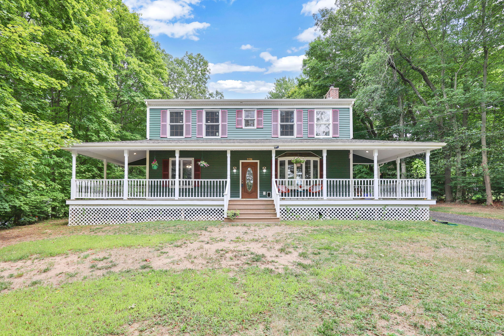 276 Parker Farms Road Wallingford CT 06492