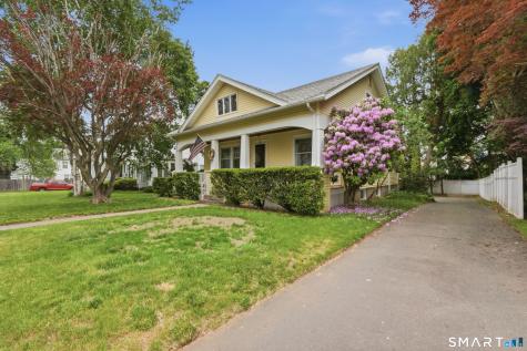 119 Stewart Street New Britain CT 06053