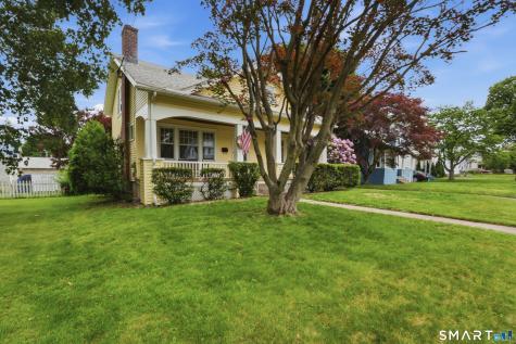 119 Stewart Street New Britain CT 06053