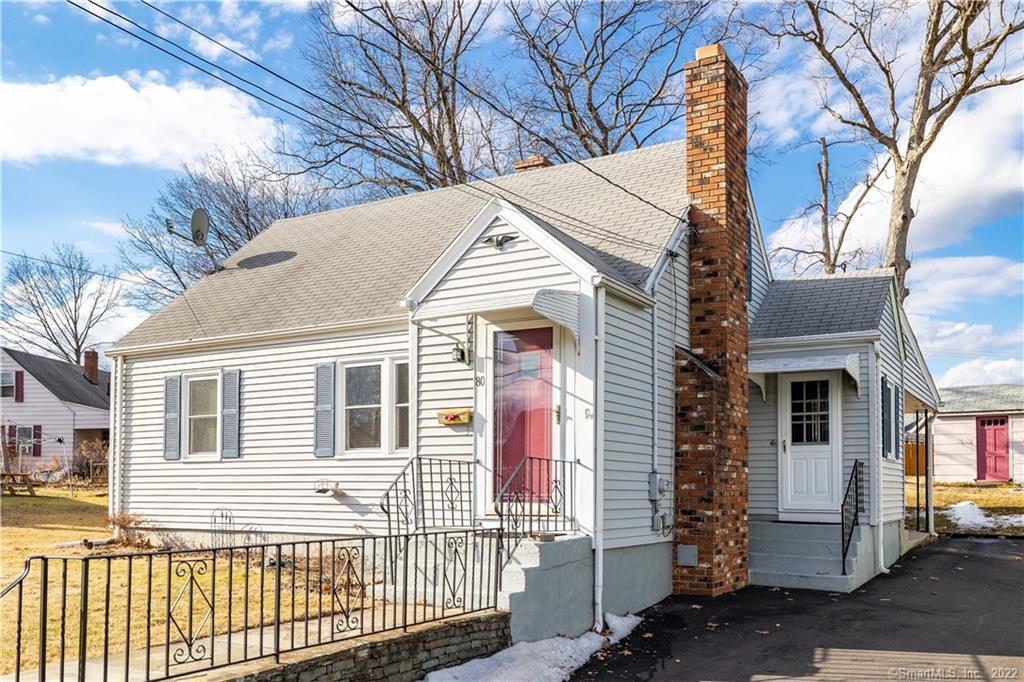 80 Westover Road New Britain CT 06053